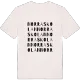 Norra skolan ordlek t-shirt