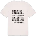 Norra Sniken ordlek t-shirt