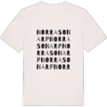 Norra Sonarp ordlek t-shirt
