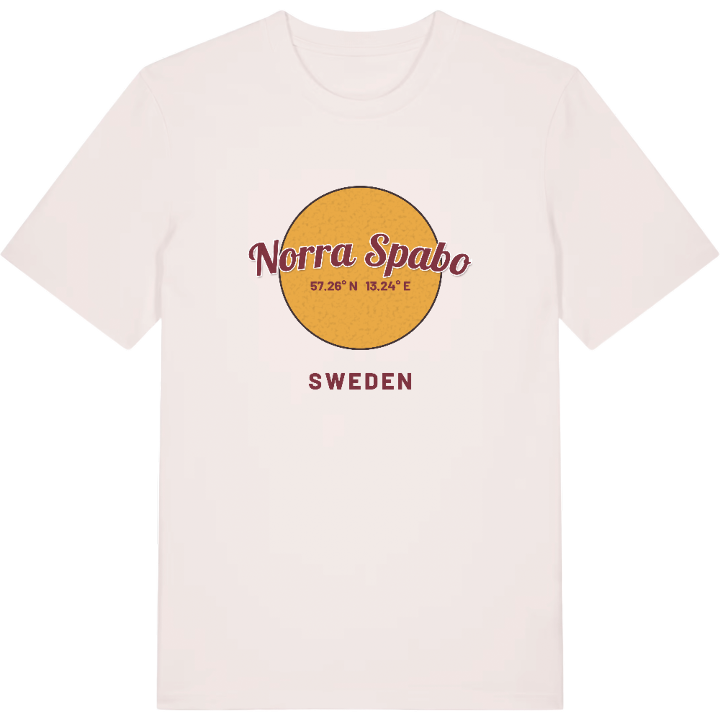 Norra Spabo cirkel t-shirt – t-shirt från PinShirt