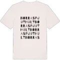 Norra Spjuthult ordlek t-shirt
