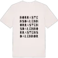 Norra Stensdalen ordlek t-shirt