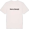 Norra Stensjö fetstil t-shirt