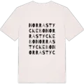 Norra Styckebo ordlek t-shirt
