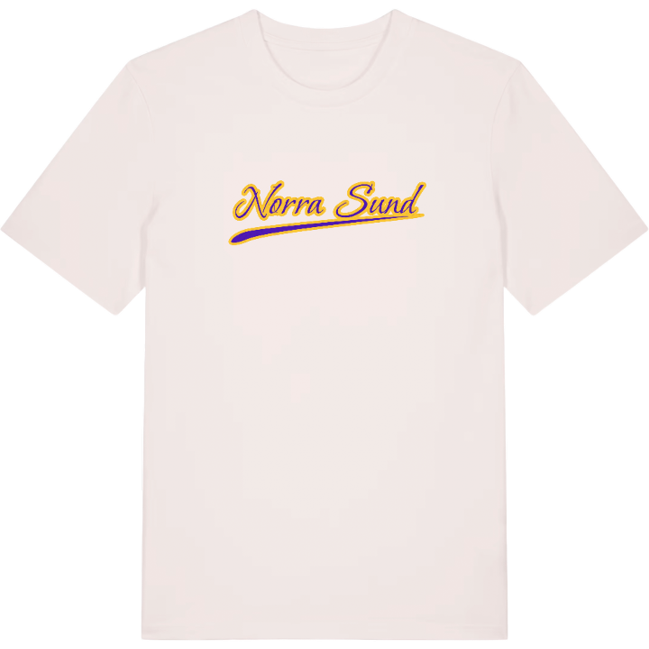 Norra sund baseball t-shirt – t-shirt från PinShirt