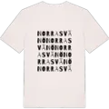 Norra Svänö ordlek t-shirt