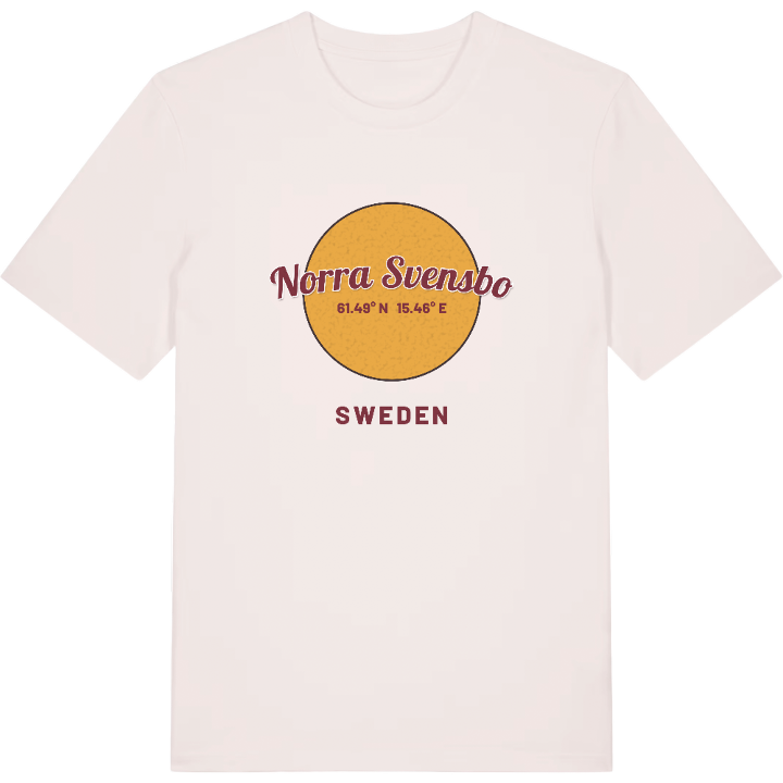 Norra Svensbo cirkel t-shirt – t-shirt från PinShirt