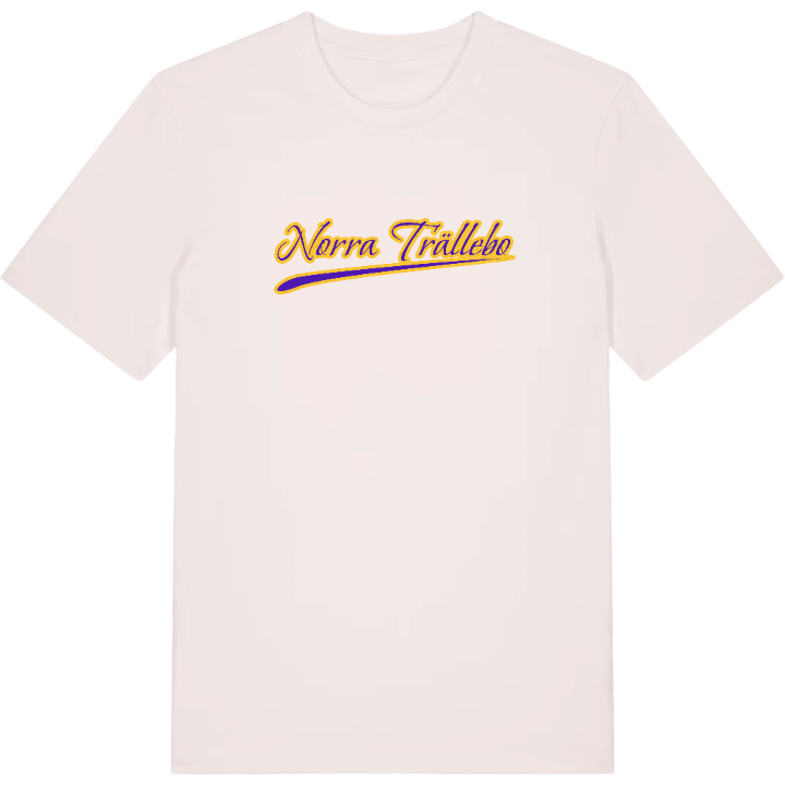 Norra Trällebo baseball t-shirt – t-shirt från PinShirt