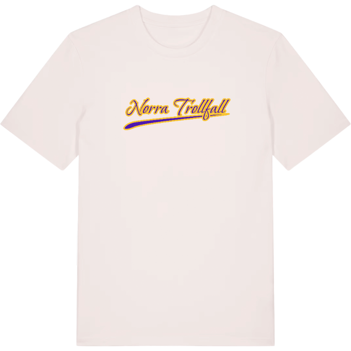 Norra Trollfall baseball t-shirt – t-shirt från PinShirt