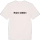 Norra udden fetstil t-shirt
