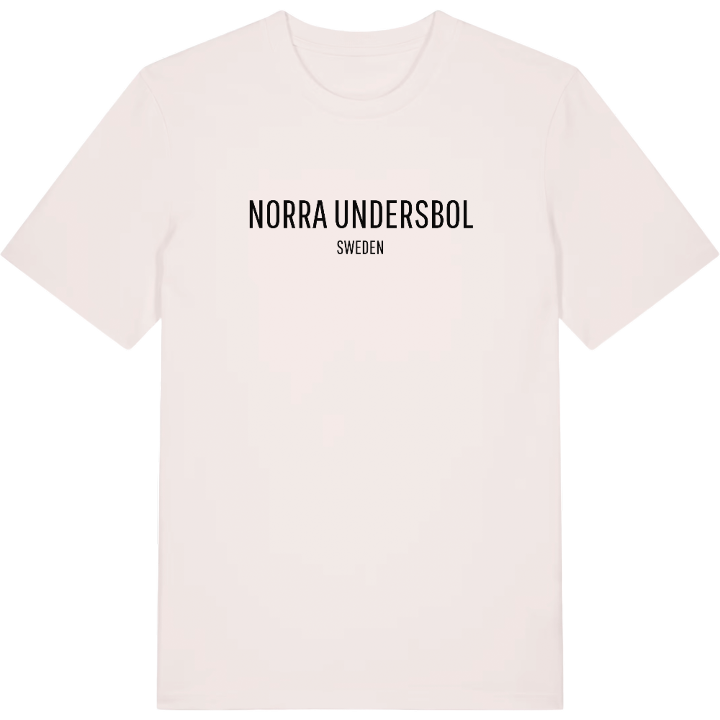 Norra Undersbol i Sverige t-shirt – t-shirt från PinShirt