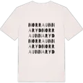 Norra Unnaryd ordlek t-shirt