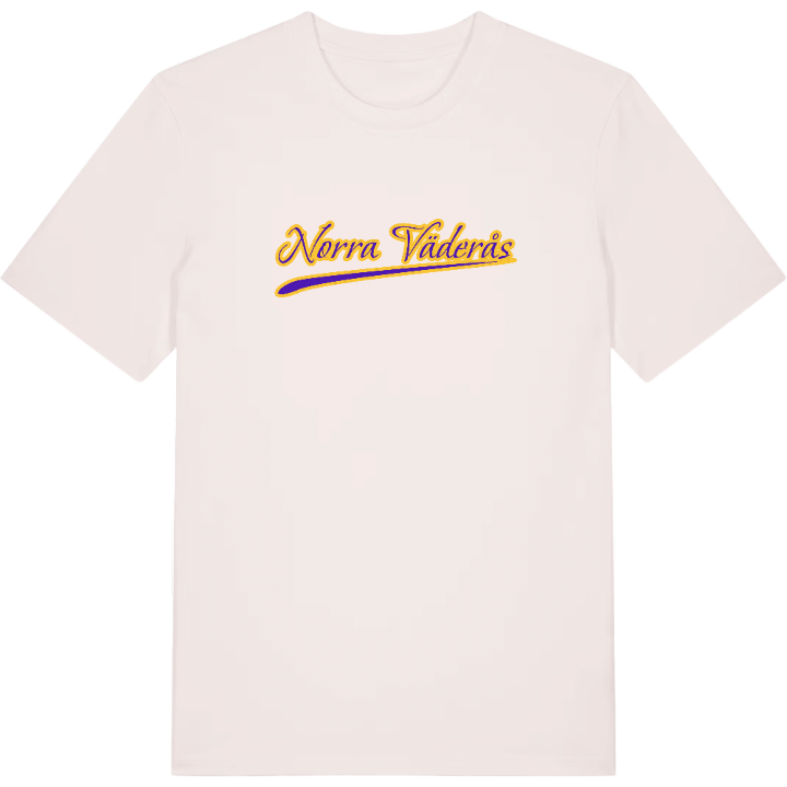 Norra Väderås baseball t-shirt – t-shirt från PinShirt