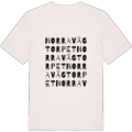 Norra Vägtorpet ordlek t-shirt