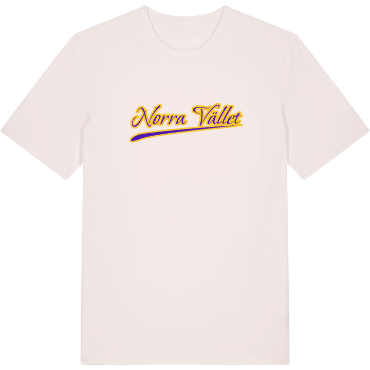 Norra Vället baseball t-shirt – t-shirt från PinShirt