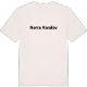 Norra Varalöv fetstil t-shirt