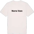 Norra Vare fetstil t-shirt