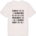 Norra Vasabron ordlek t-shirt