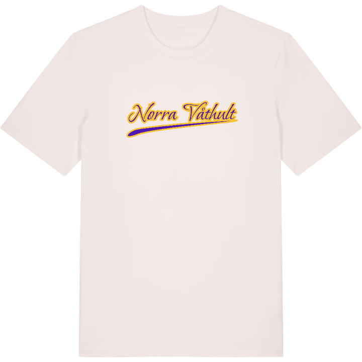 Norra Våthult baseball t-shirt – t-shirt från PinShirt