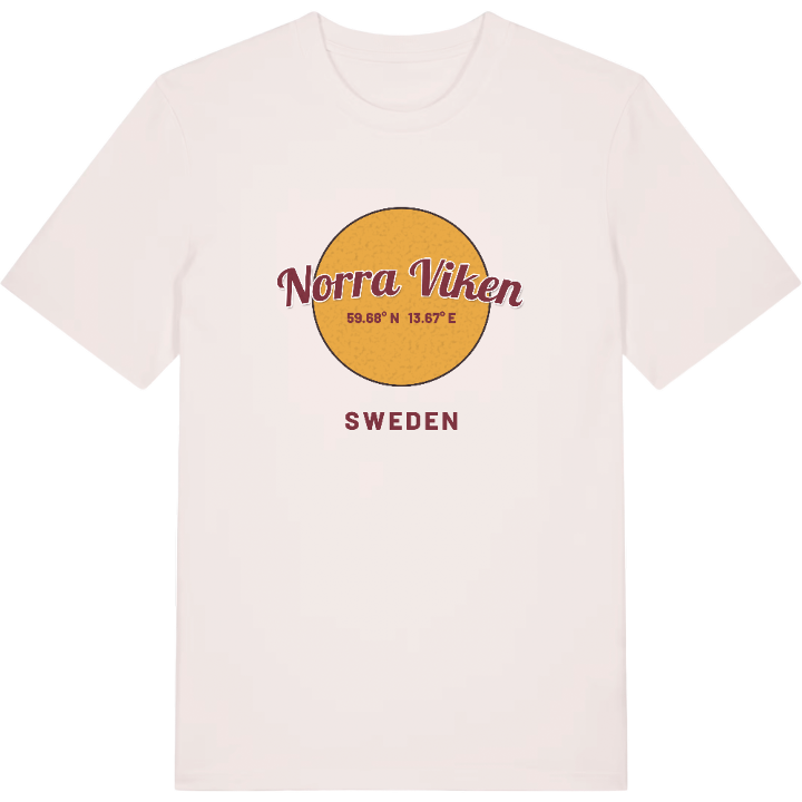 Norra Viken cirkel t-shirt – t-shirt från PinShirt