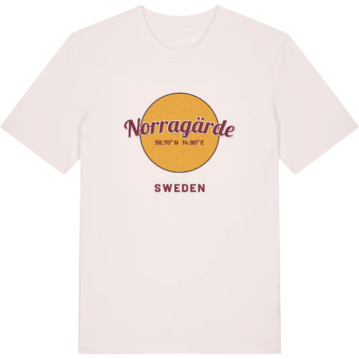 Norragärde cirkel t-shirt – t-shirt från PinShirt
