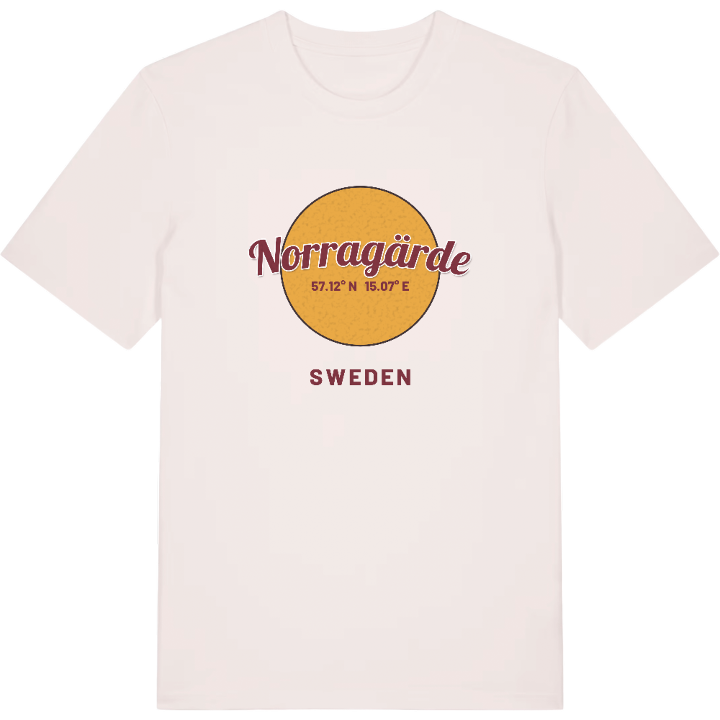 Norragärde cirkel t-shirt – t-shirt från PinShirt