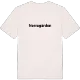 Norragården fetstil t-shirt