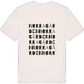 Norragården ordlek t-shirt