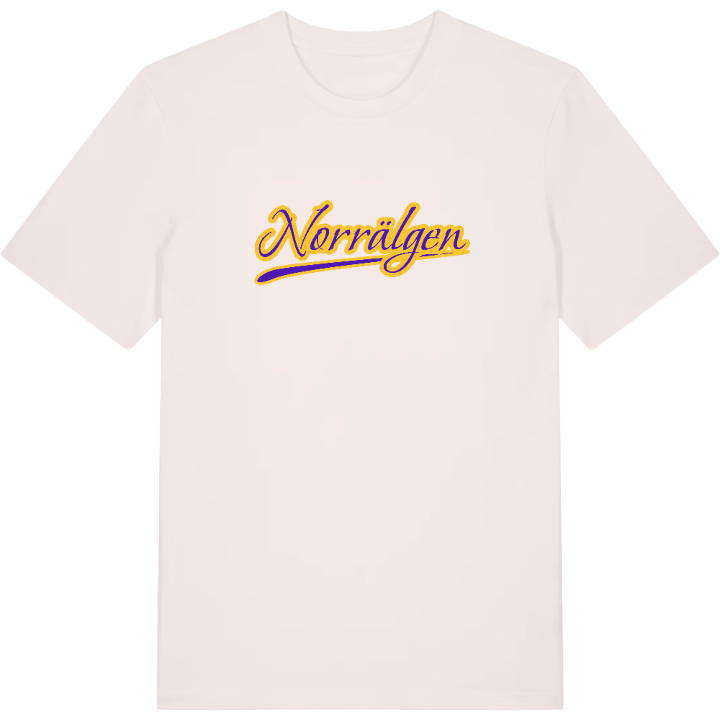 Norrälgen baseball t-shirt – t-shirt från PinShirt