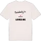 Någon i Norralund älskar mig t-shirt