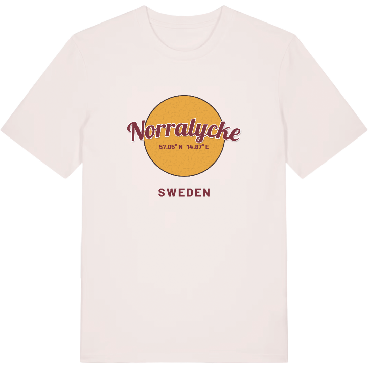 Norralycke cirkel t-shirt – t-shirt från PinShirt