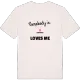 Någon i Norräng älskar mig t-shirt