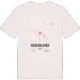 Norrängarna karta t-shirt