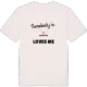 Någon i Norrängen älskar mig t-shirt