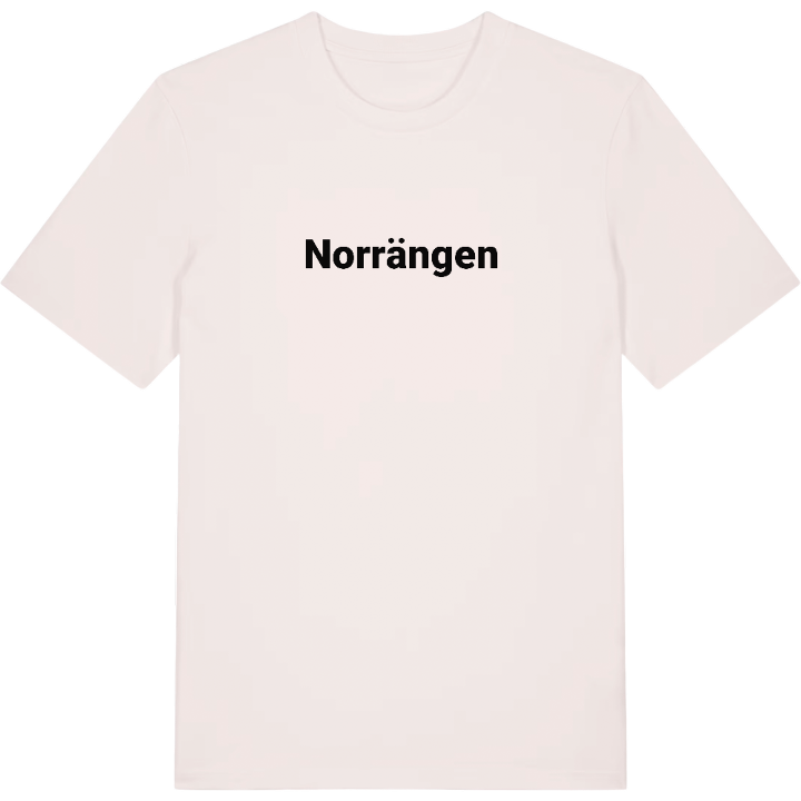 Norrängen fetstil t-shirt – t-shirt från PinShirt