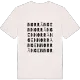 Norrängen ordlek t-shirt