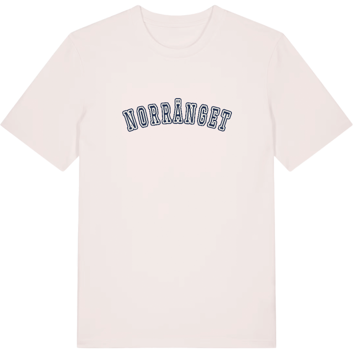 Norränget college t-shirt – t-shirt från PinShirt