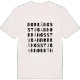 Norrängsstugan ordlek t-shirt