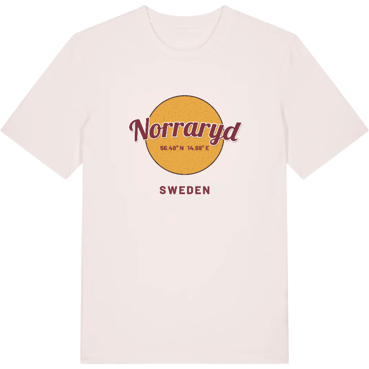 Norraryd cirkel t-shirt – t-shirt från PinShirt