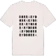 Norraryd ordlek t-shirt