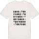 Norratorp ordlek t-shirt