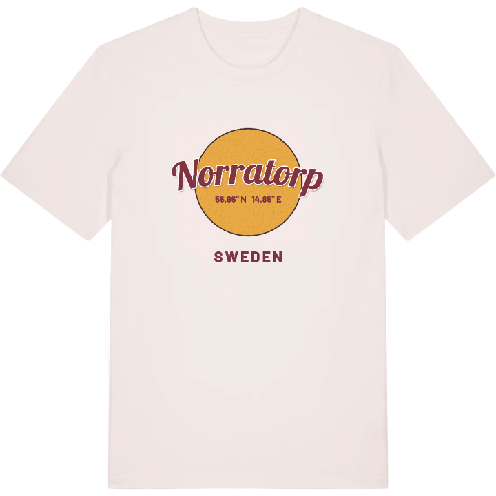 Norratorp cirkel t-shirt – t-shirt från PinShirt