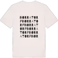 Norratorp ordlek t-shirt