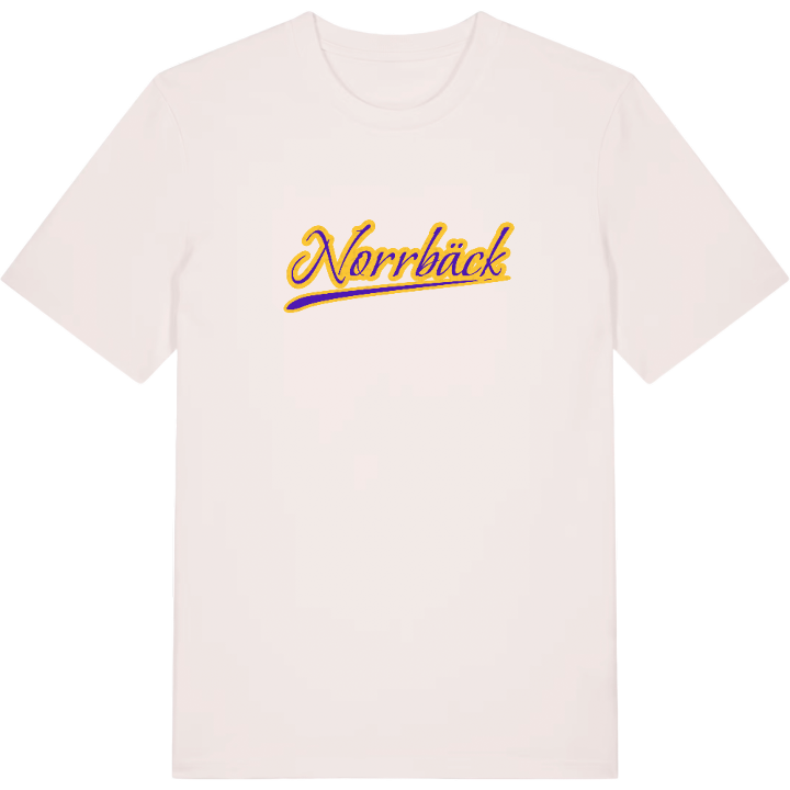 Norrbäck baseball t-shirt – t-shirt från PinShirt