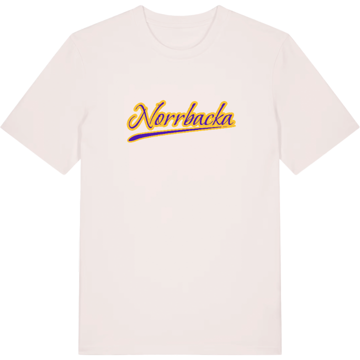 Norrbacka baseball t-shirt – t-shirt från PinShirt