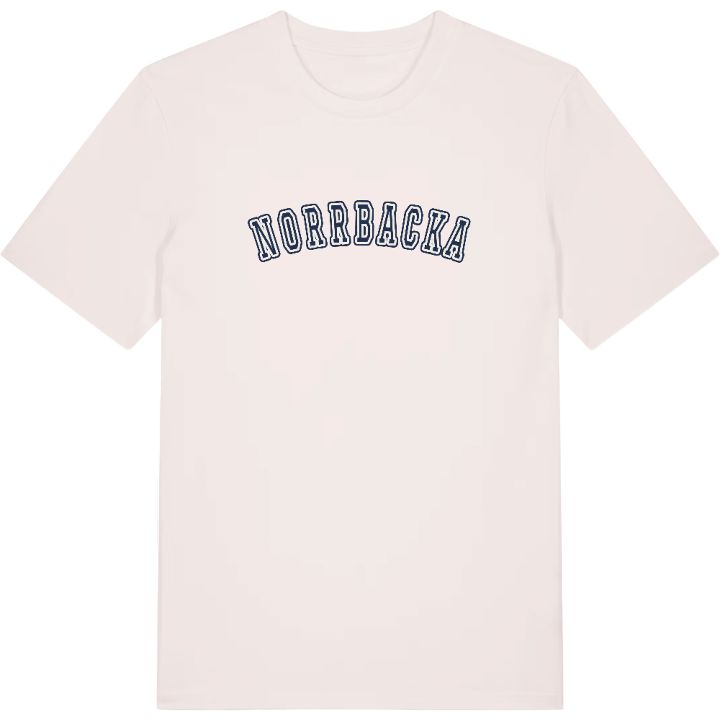Norrbacka college t-shirt – t-shirt från PinShirt