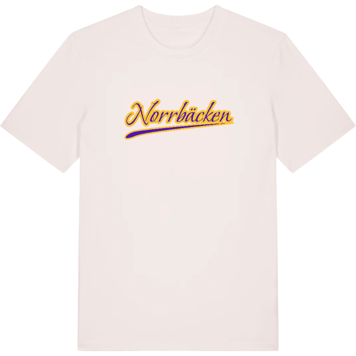 Norrbäcken baseball t-shirt – t-shirt från PinShirt