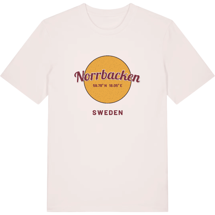 Norrbacken cirkel t-shirt – t-shirt från PinShirt