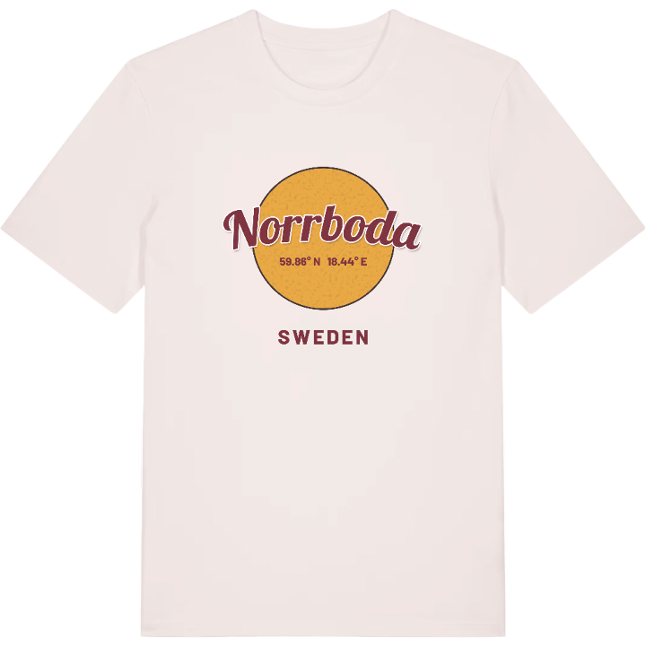 Norrboda cirkel t-shirt – t-shirt från PinShirt