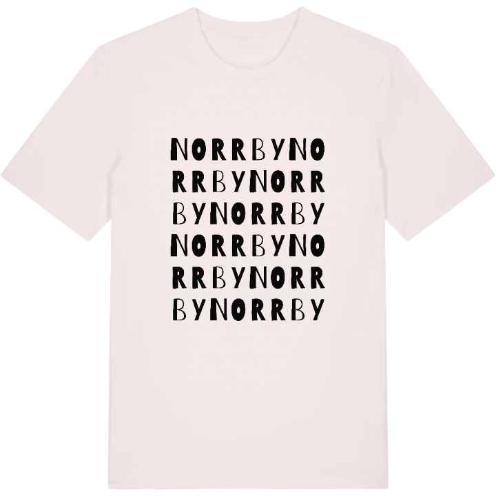 Norrby ordlek t-shirt – t-shirt från PinShirt